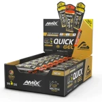 Amix Performance Quick Gel 40 x 45 g blood orange (15900)