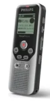 Philips DVT 1250 / diktafón / 8GB / až 270 hodín záznamu / USB / 3.5 mm jack (DVT1250)