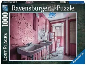 Ravensburger Stratené miesta Ružová kúpeľňa