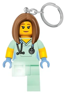 LEGO® Iconic Svietiaca figúrka Zdravotná sestra
