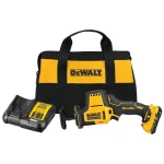 DeWalt DCS312D2 / Aku píla chvostovka / 12V / 2.800 zdvihov-min / 2x 2.0 Ah / nabíjačka / taška (DCS312D2)