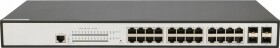 ExtraLink EXTRALINK ZEUS 24-port GbE Managed 400W PoE Switch, 4x SFP Up-Link