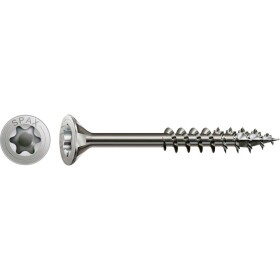 SPAX R 88091 Senkkopf T-STAR TG 197000601403 skrutka do dreva 6 mm 140 mm Torx, vnútorná korunka šesťhranná Ušlechtilá ocel V2A nerezové 100 ks; 0197000601403