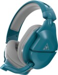 Turtle Beach SŁUCHAWKI PS5/4 TURTLE BEACH STEALTH 600 GEN. 2 MAX Tyrkysová