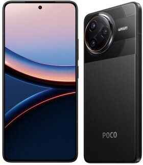 POCO POCO F7 ULTRA 5G 12GB/256GB Black MZB0J84EU