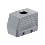 Weidmüller HDC 24D TOBU 1M32G 1787290000 puzdro konektora 1 ks; 1787290000