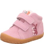 Dievčenské barefoot tenisky Superfit FLUMMI Pink 1-009670-5510 - 20