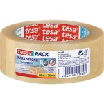 Tesa ULTRA STRONG 57174-00000-02 baliace lepiaca páska TESAPACK® priehľadná (d x š) 66 m x 38 mm 1 ks; 57174-00000-02