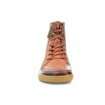 Vivobarefoot Gobi Boot Warmlined W Bark zimné barefoot topánky 38 EUR