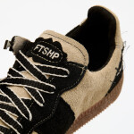 Tenisky FTSHP x Botas Wave Black & Sand EUR 42