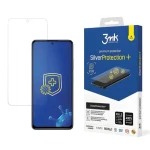 3mk SilverProtection+ pre Xiaomi Redmi Note 12 Pro 4G / Ochranná fólia / antimikrobiálna