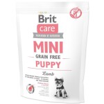 Brit Care Dog Mini Grain-free Puppy Lamb