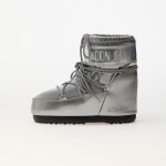 Tenisky Moon Boot Icon Low Glance Silver EUR 42-44
