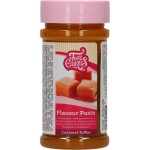 Ochucovacia pasta karamel toffee 100 g - FunCakes - FunCakes