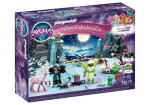 Playmobil® Christmas 71029 Adventures of Ayuma - Adventný kalendár