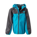 Outdoorová softshellová bunda, Pidilidi, PD1113-04, modrá - 134 | 9let