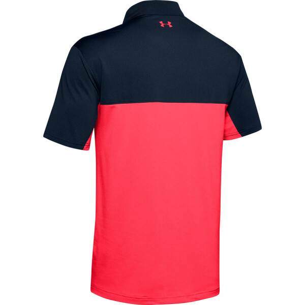 Pánske polo tričko Performance SS20 Under Armour S/M tmavě modrá korálovou