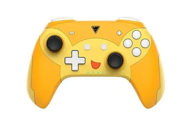 Dragonshock Controller Poptop Pika / Gamepad / Nintendo Switch / Android / PC / iOS / Bluetooth (DSCNSW-P)
