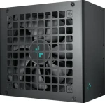DEEPCOOL PL550D čierna / Zdroj / 550W / ATX 3.1 / 80 PLUS Bronze / aktívny PFC / 120mm ventilátor / nemodulárny (R-PL550D-FC0B-EU-V2)