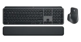 Logitech MX Keys S Combo / Bezdrôtová sada klávesnice a myši / LED podsvietenie (920-011611)