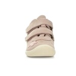 Bundgaard Moon Blossom Old Rose celoročné členkové barefoot topánky 25 EUR