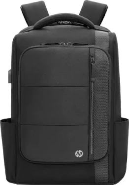 HP Renew Executive 16 čierna / Batoh pre notebooky / do 16" / 20,5 L / recyklovaný polyester / RFID (6B8Y1UT)