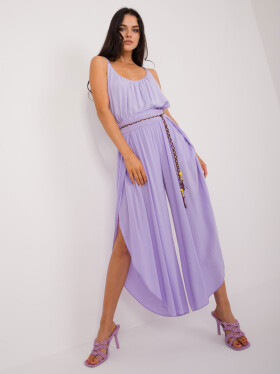 TW SP BI nohavice 81378.24P svetlo fialová L