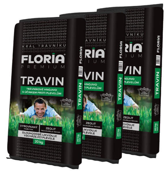 AGRO FLORIA Travin 60kg