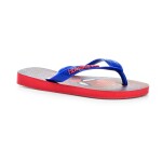 Havaianas Top Marvel II Ruby red detské šľapky 30 EUR