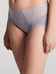 Dámske nohavičky Panache Radiance Deep Pant soft thistle 10464