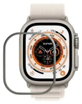 FIXED Rámček pre Apple Watch Ultra 49mm prírodný Titan / Rámček / Nerezová oceľ / Ochrana proti nárazu (FIXAW-FR)