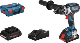 Bosch GSR 18V-110 C 18 V 2 x akumulator 4 Ah (06019G010A)