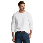 Tričko Polo Ralph Lauren Lsl-Tsh M 710671468004 XL