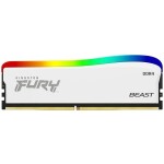 Kingston Fury Beast RGB Special Edition, DDR4, 32 GB, 3600MHz, CL18 (KF436C18BWAK2/32)