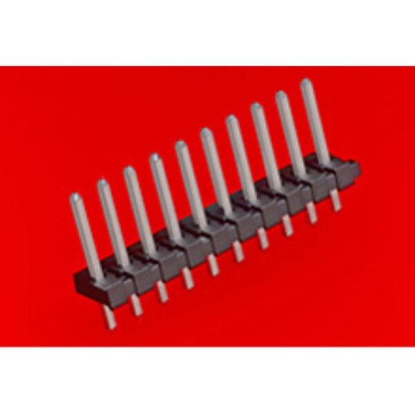 Molex vstavaná pinová lišta (štandardná) Počet pólov 24 Raster (rozteč): 3.96 mm 416610023 1 ks Bag; 416610023