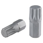 10mm držiak XZN® Bit, M12 KS Tools 150.9443; 150.9443