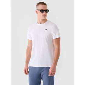 Tričko 4F M 4FWMM00TTSHM2256-10S pánske 2XL