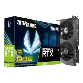 Zotac RTX 3060 Twin Edge 12GB GDDR6 ZT-A30600E-10M