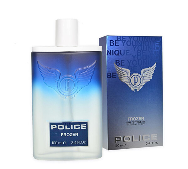 Police Frozen EDT