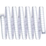 Paulmann 70553 LED pásik rozšírenie konektor 24 V 2.50 m denná biela; 70553