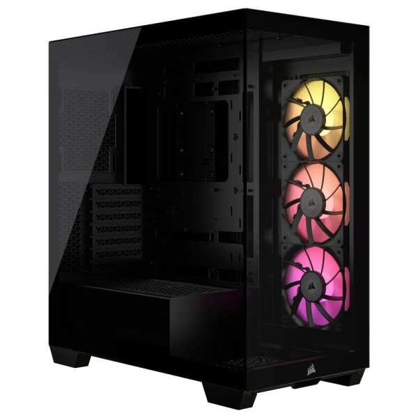 Corsair iCUE 3500X RGB čierna