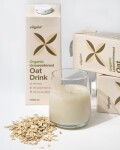 Vilgain Ovsený nápoj BIO – 1 000 ml