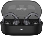 Amazfit Amazfit Up Sada słuchawkowy Bezprzewodowy Douszny Połączenia/muzyka USB Type-C Bluetooth Čierny