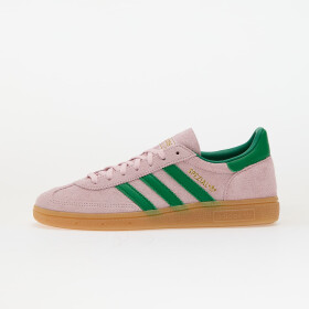 Tenisky adidas Handball Spezial W Clear Pink/ Green/ Gold Metallic EUR 40 2/3