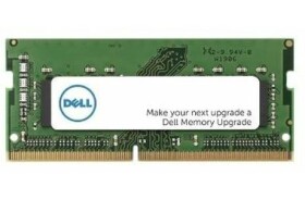 DELL 32GB Kit (1x32GB) DDR5 4800 / 2RX8 / SO-DIMM / Latitude amp; Precision amp; XPS / OptiPlex Micro MFF (AB949335)