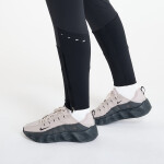 Kalhoty Nike Swift Women's Dri-FIT Mid-Rise Running Pants Black/ Reflective Silv L