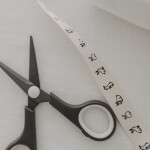 Eulenschnitt Bavlnená stuha Rabbits – 5 m