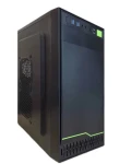 Eurocase ML N6-500B čierna / Skriňa / Midi Tower ATX / 1x USB-C / 2x USB 3.0 / bez zdroja (ML N6-500B USB-C)