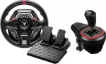 Thrustmaster T128 + TH8S / Sada volantu a pedálov s radiacou pákou / PS5 PS4 PC (M-9068548)