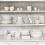 Bastion Collections Keramický hrnček June Clay 300 ml